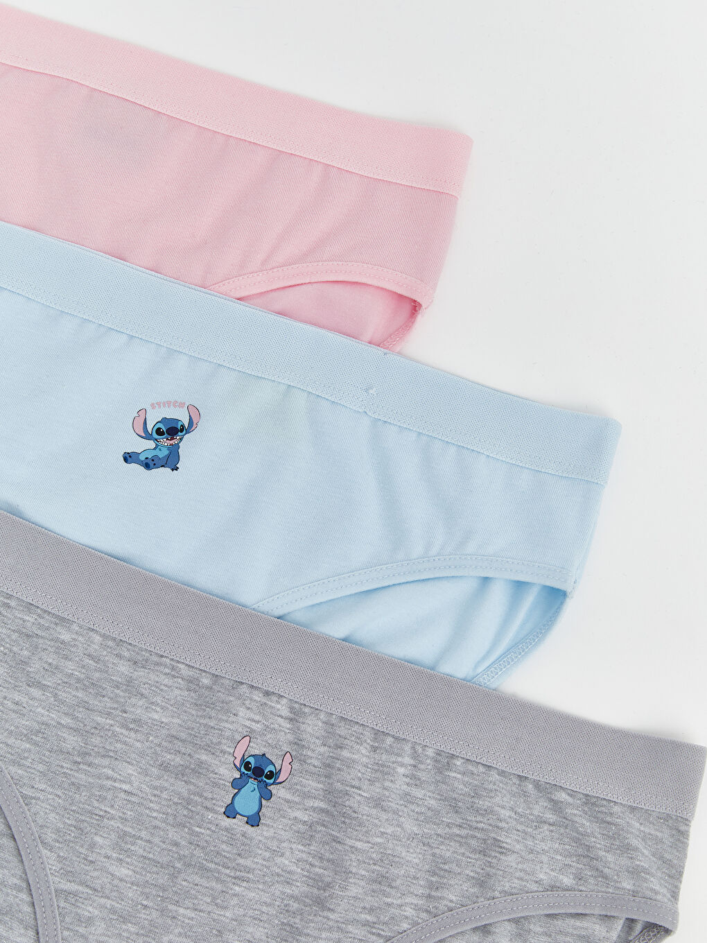 Woman BLUE Knickers-2