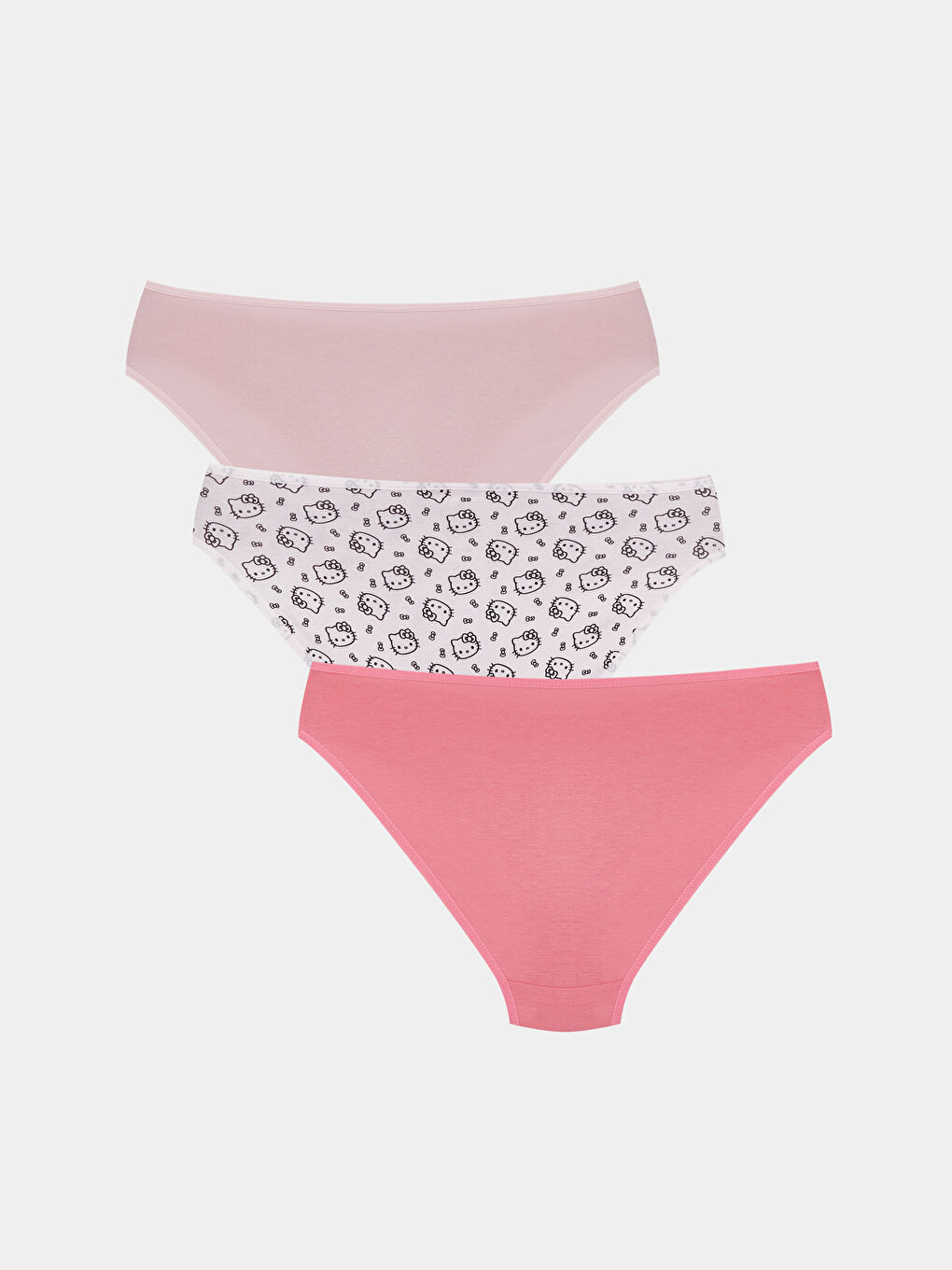 Woman PINK Knickers-1