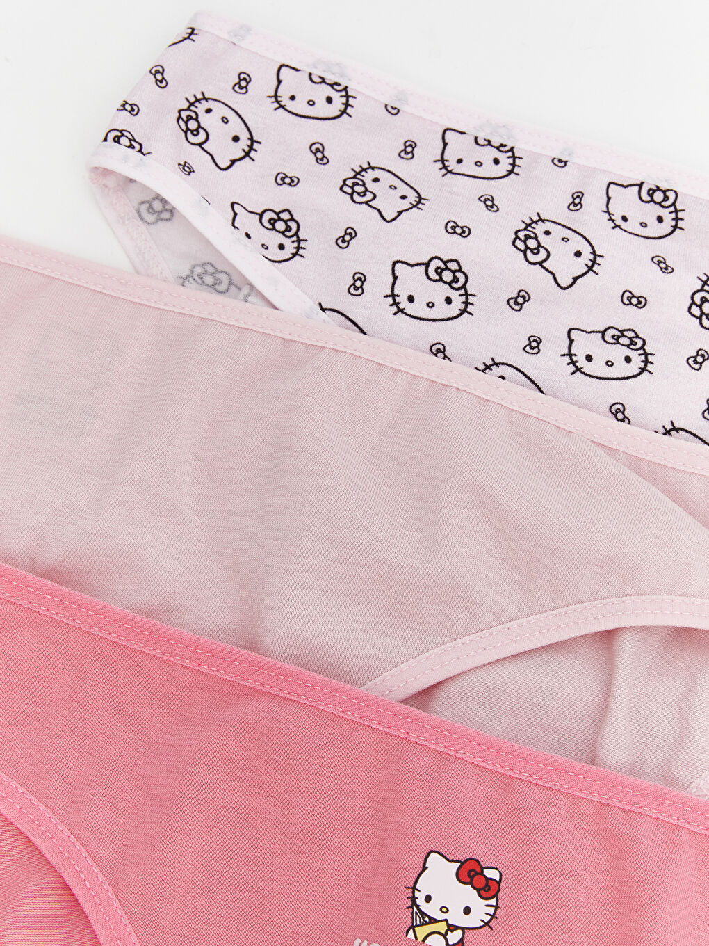 Woman PINK Knickers-2