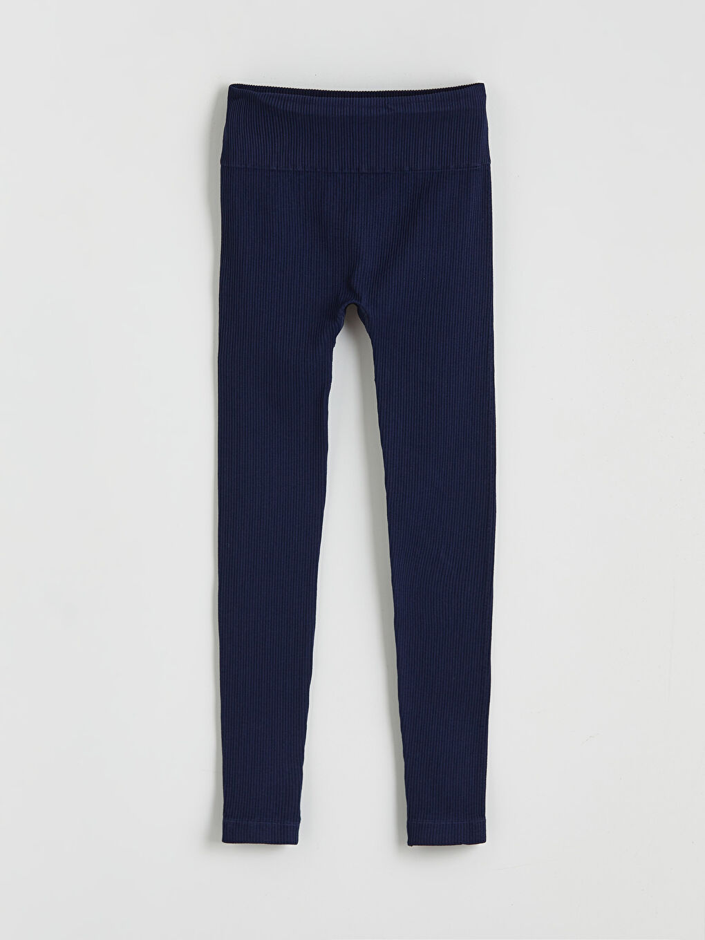 Woman NAVY Sports Leggings-4