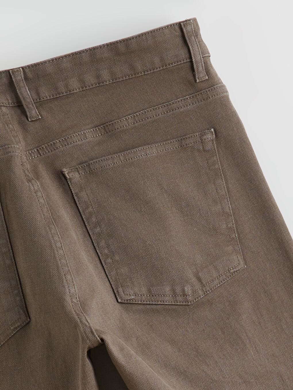 Haki 779 Regular Fit Erkek Jean Pantolon-5