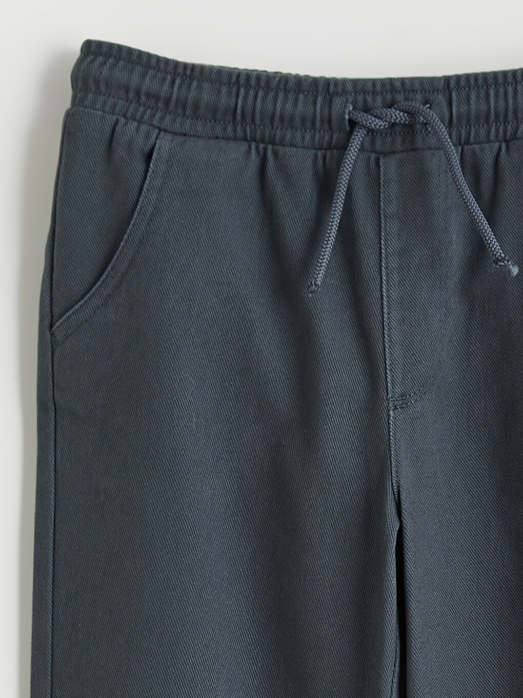 Regulär Geschnittene Jungenhosen-1