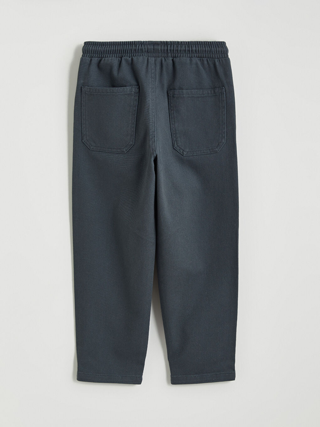 Regulär Geschnittene Jungenhosen-2