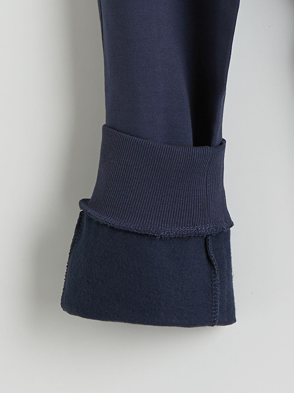 Bedrucktes Real Madrid Trainingsanzug-Set mit Kapuze für Jungen-7