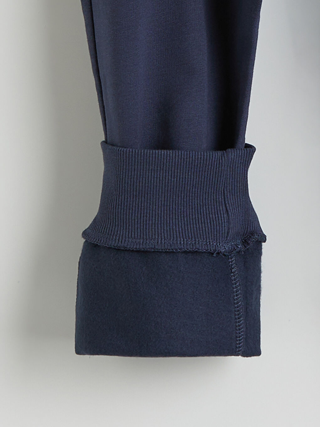 Hooded Barcelona Printed Boys' Tracksuit Set-7