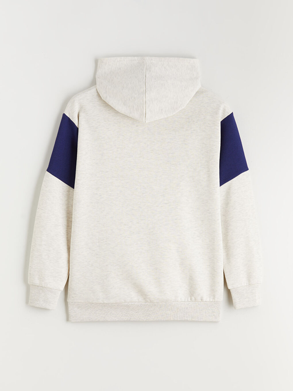 Boy ECRU Sweatshirt-1