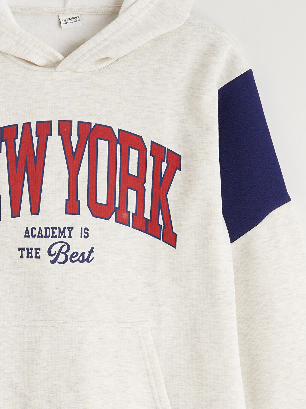 Boy ECRU Sweatshirt-2