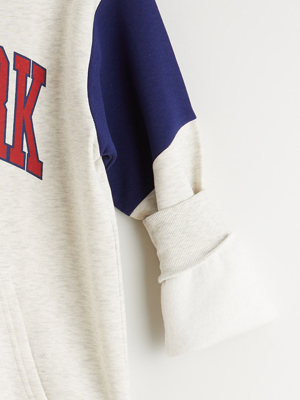 Boy ECRU Sweatshirt-3