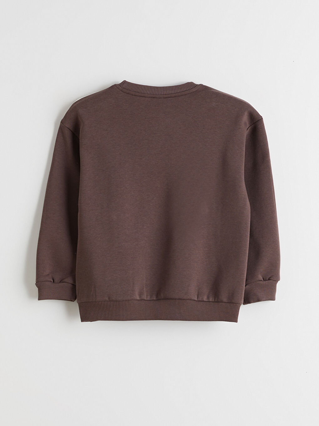 Ұлдарға арналған қалың свитшот өрнекті-5