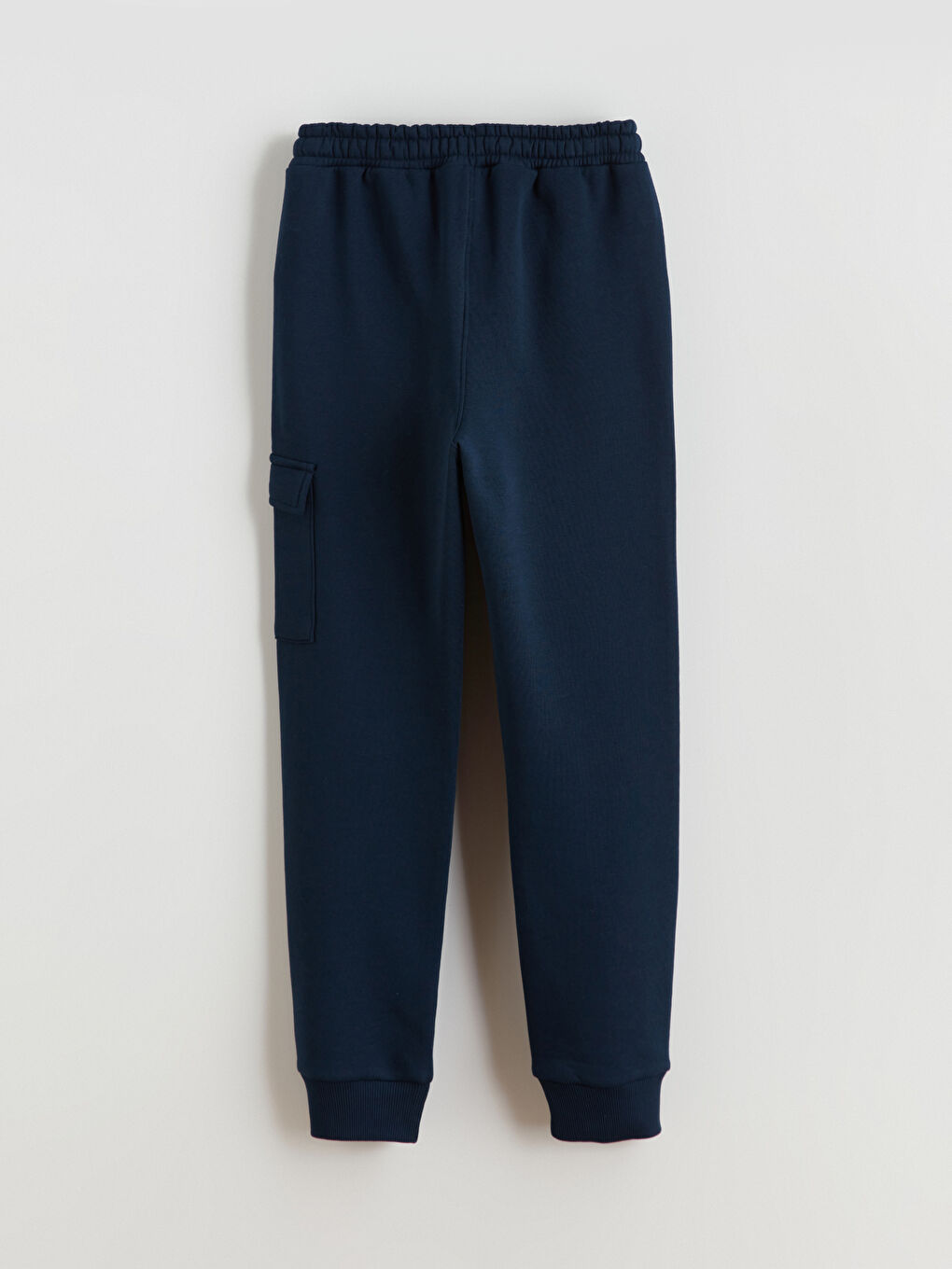 Elasticated Waist Boys' Jogger Sweatpants-3