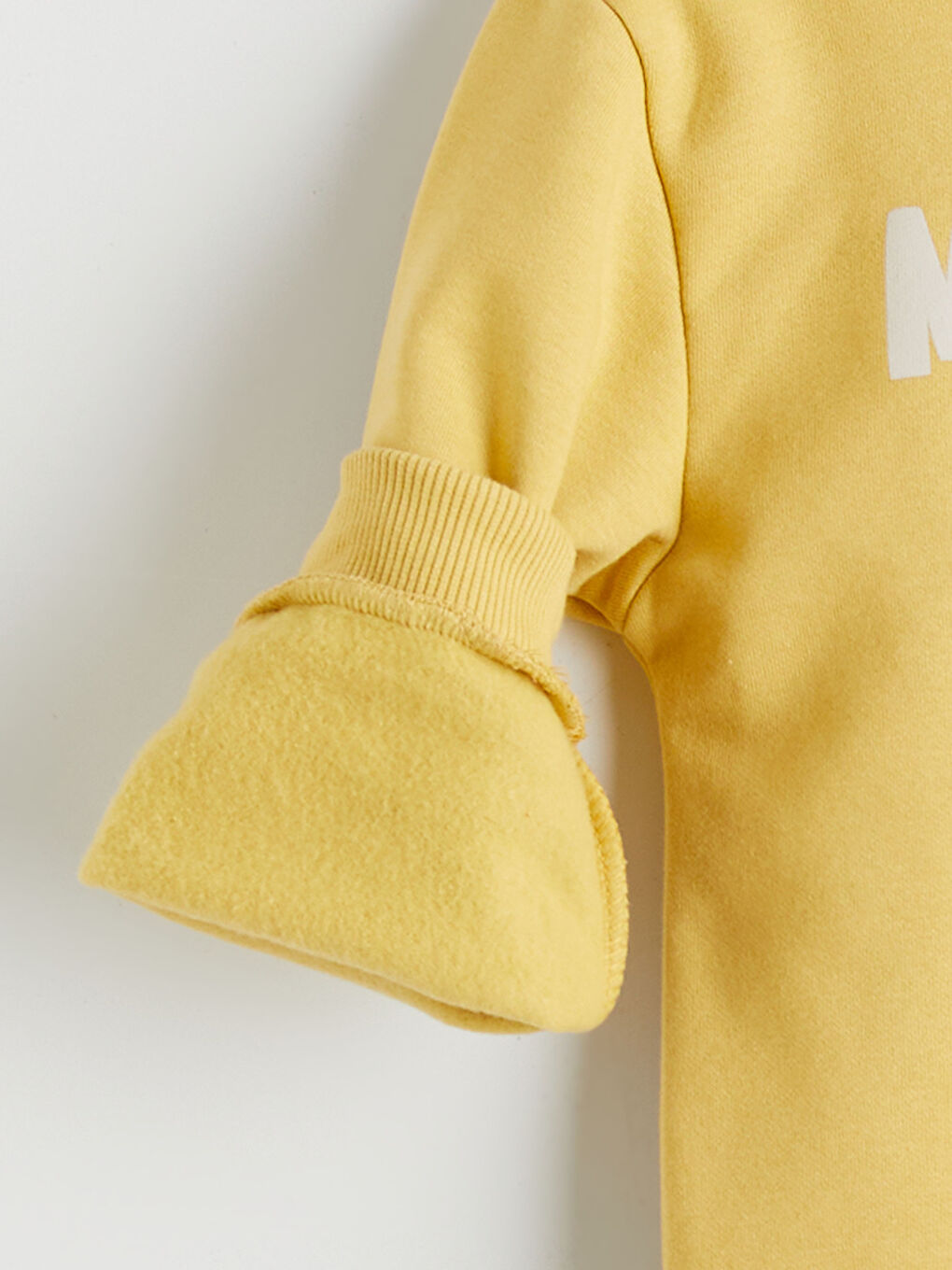Printed Boys' Thick Sweatshirt-2