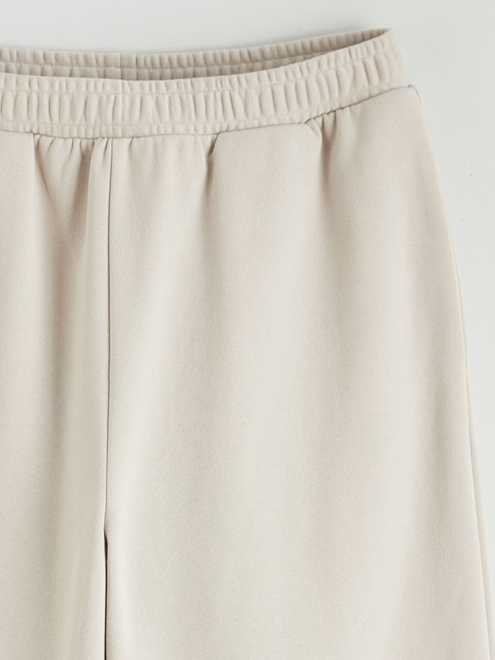 Женские толстые спортивные штаны с эластичным поясом-5