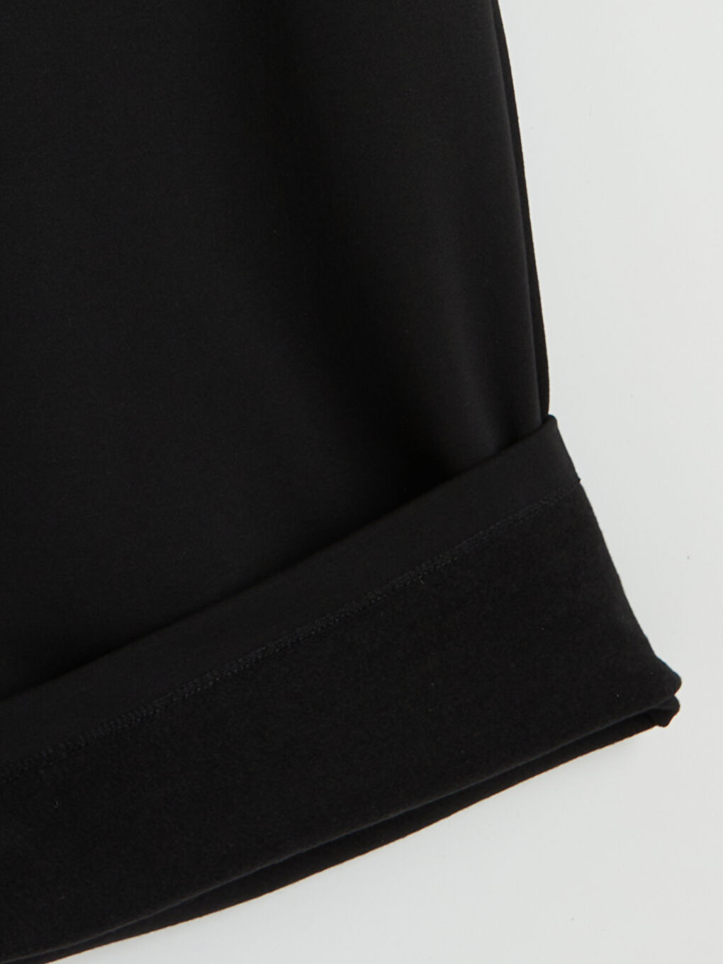 Elasticated Waist Women's Thick Sweatpants-5