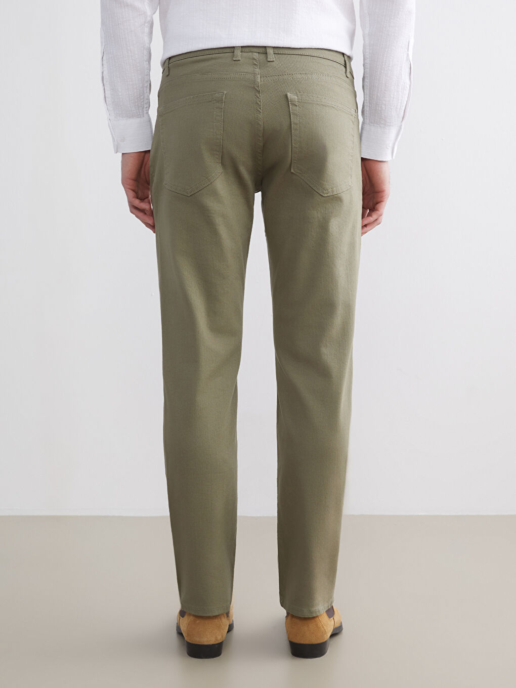 779 جينز بقصة عادية رجال-3