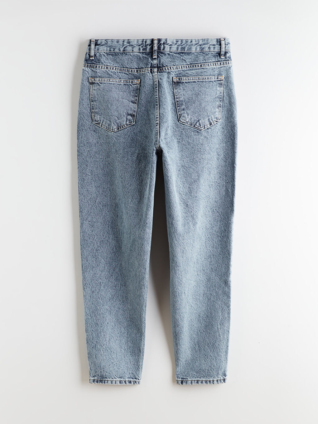 800 Джинсы Balloon Fit для Мужчин-5