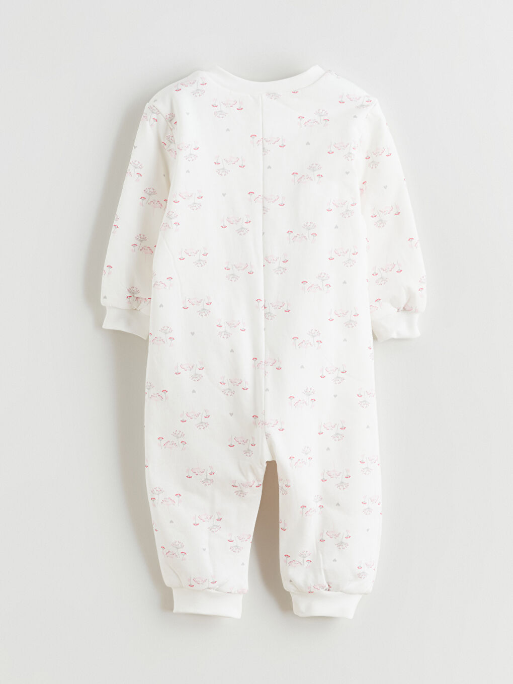 Ekru 1.6 Tog Kız Bebek Uyku Tulumu-2