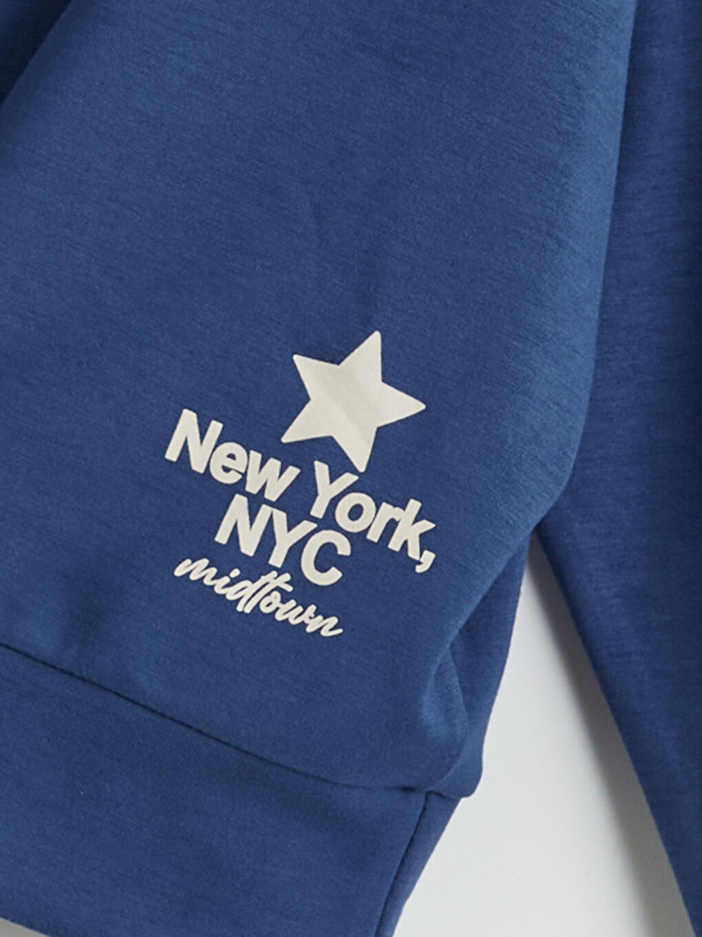 Soft Touch Girls' Sweatshirt and Sweatpants Set-3