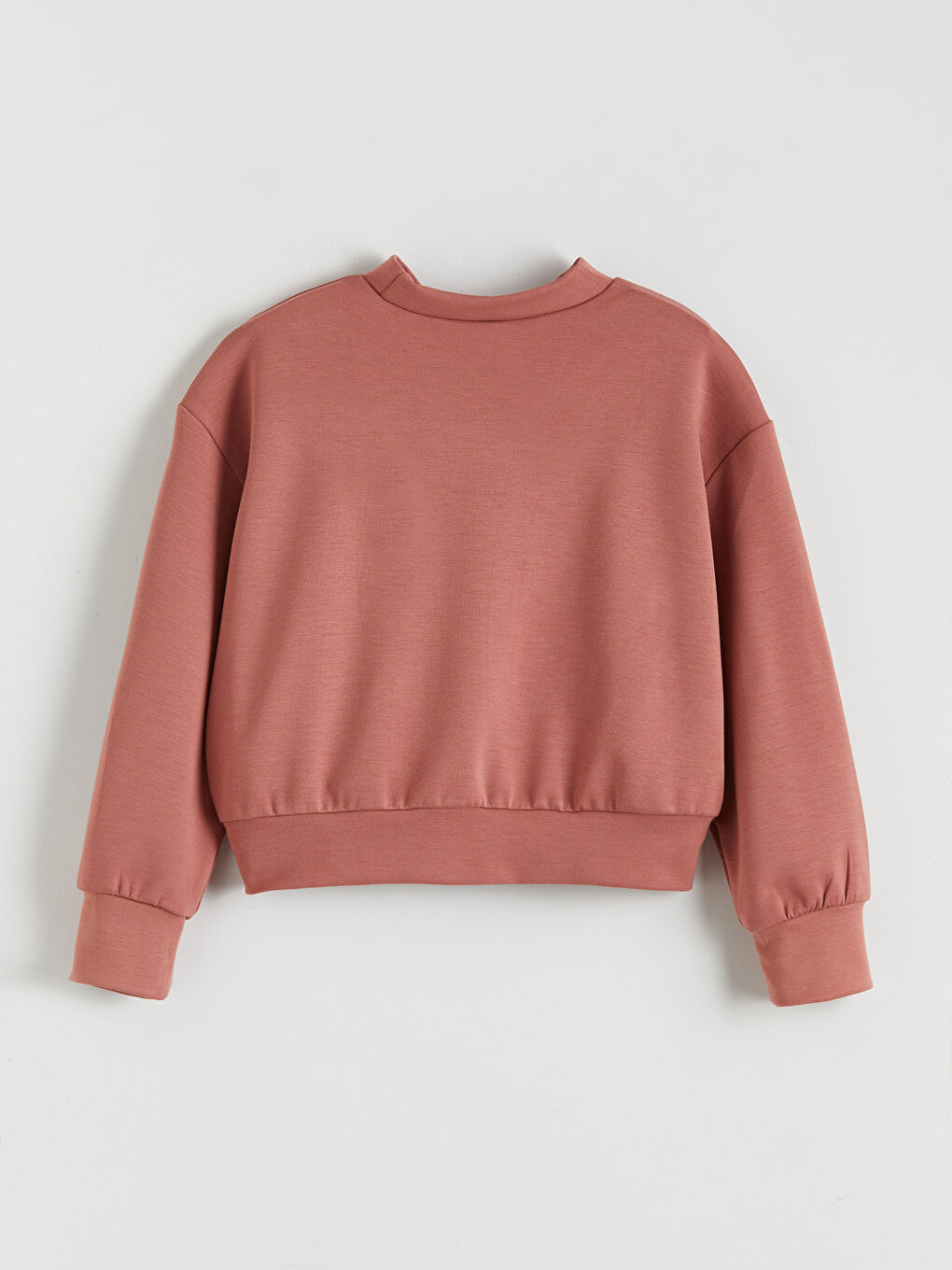 Soft Touch Girls' Sweatshirt and Sweatpants Set-3