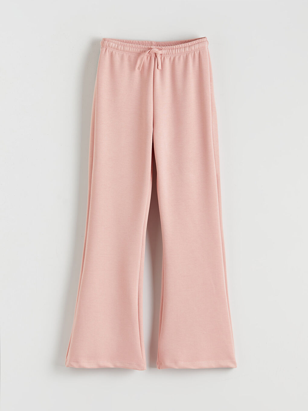 Turuncu Soft Touch Kız Çocuk Sweatshirt ve Eşofman Altı-3