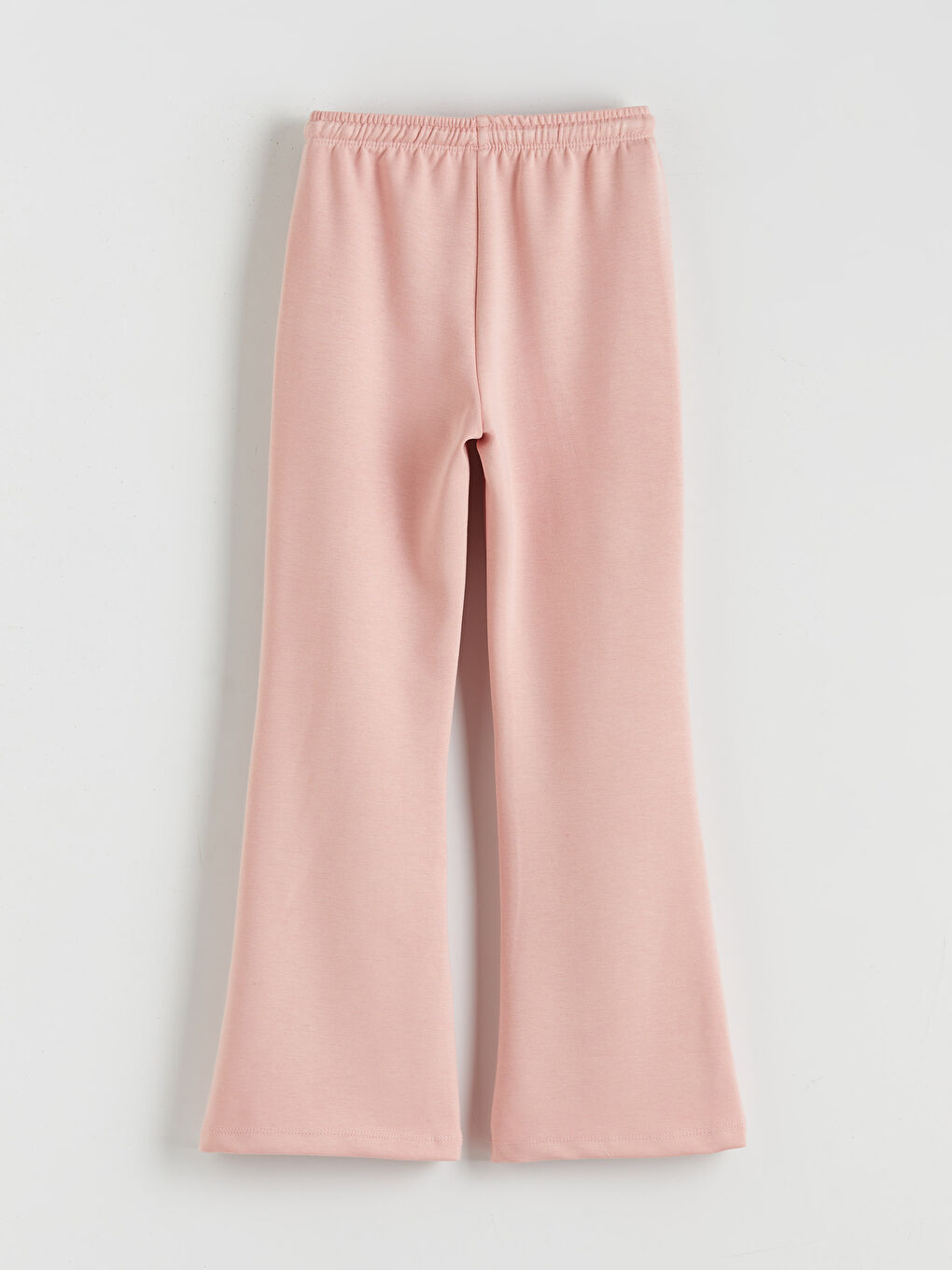 Turuncu Soft Touch Kız Çocuk Sweatshirt ve Eşofman Altı-4