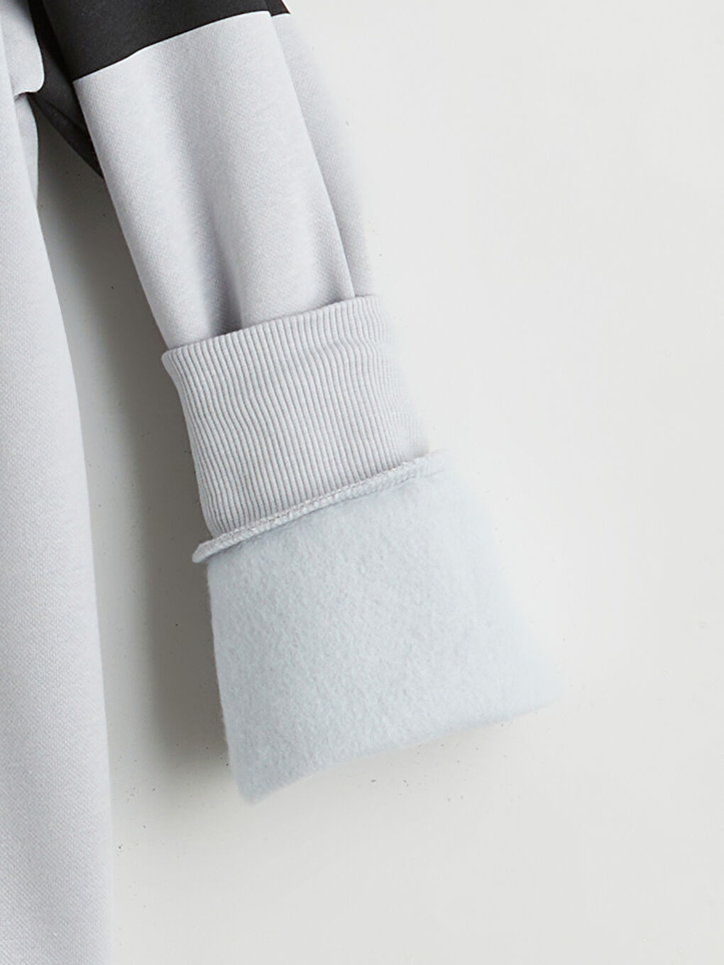 Hooded Boys' Tracksuit Set-3