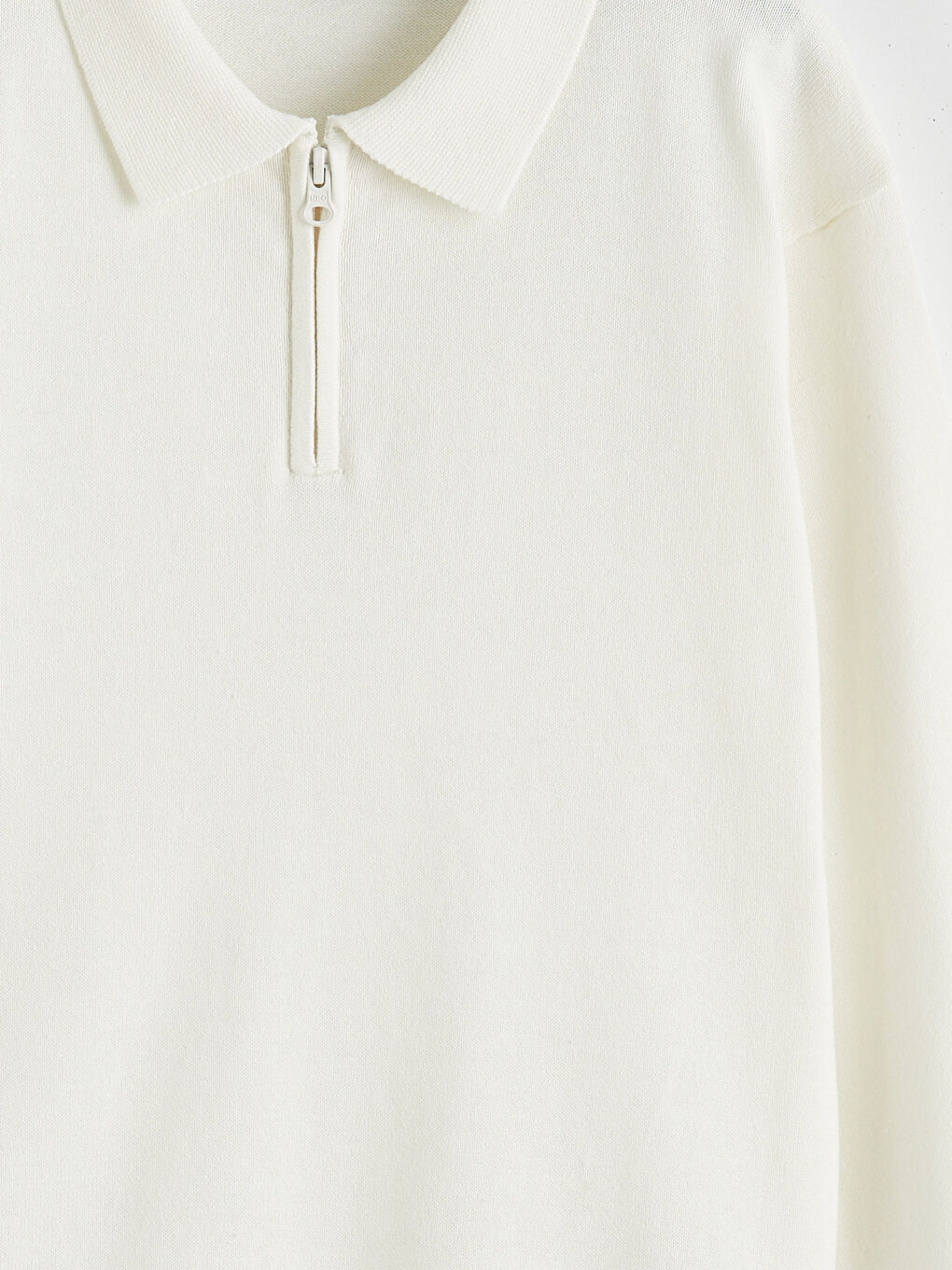 Polo Neck Boys' Knitwear Sweater-2