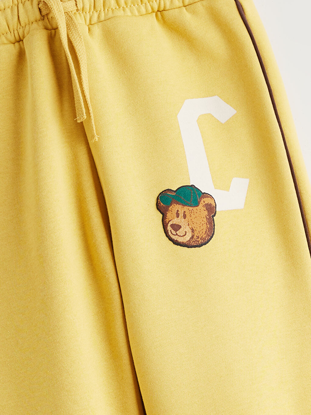 Trenerka za dečake sa elastičnim strukom-2