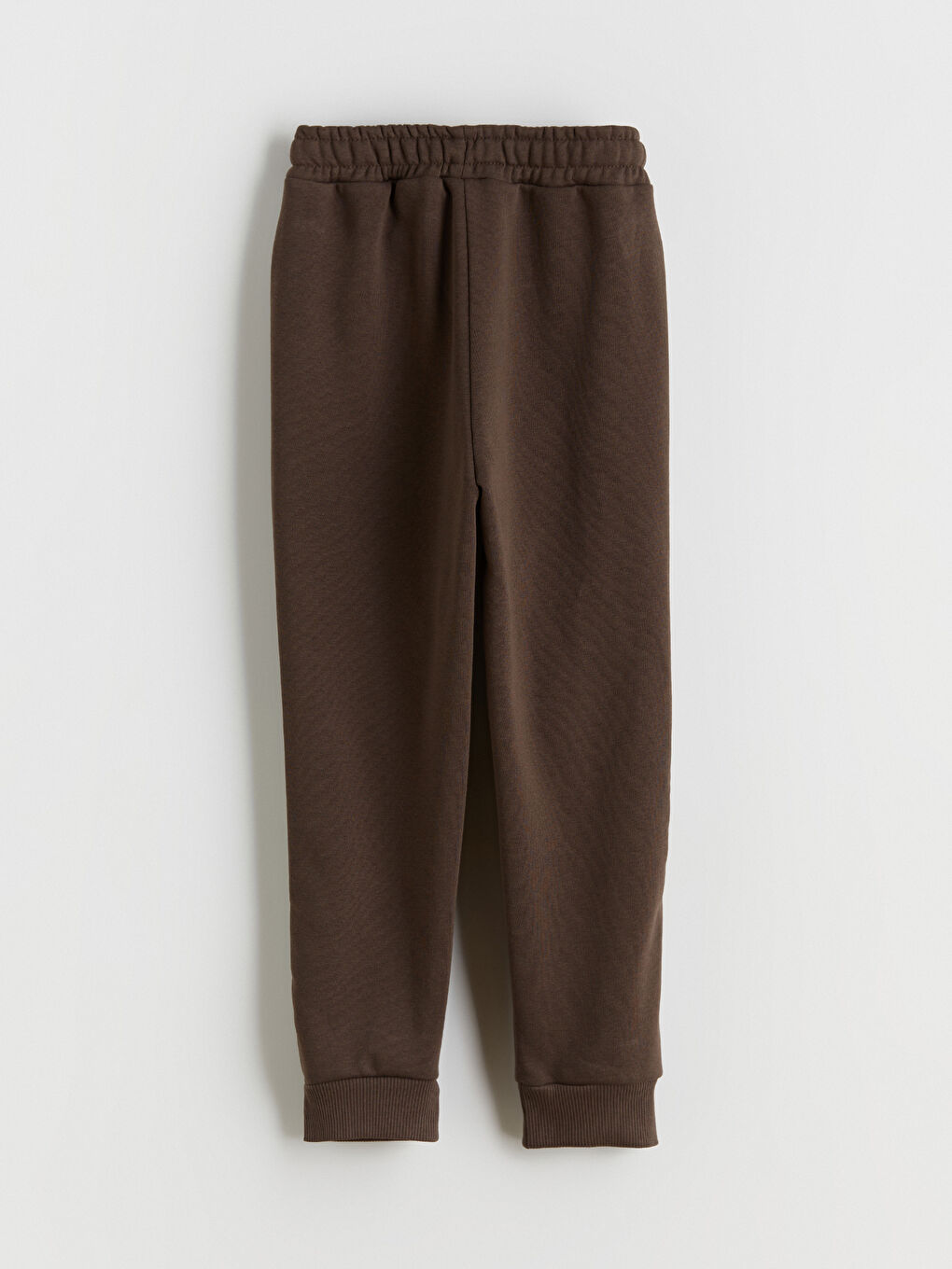 Boy BROWN Sweatpants-2