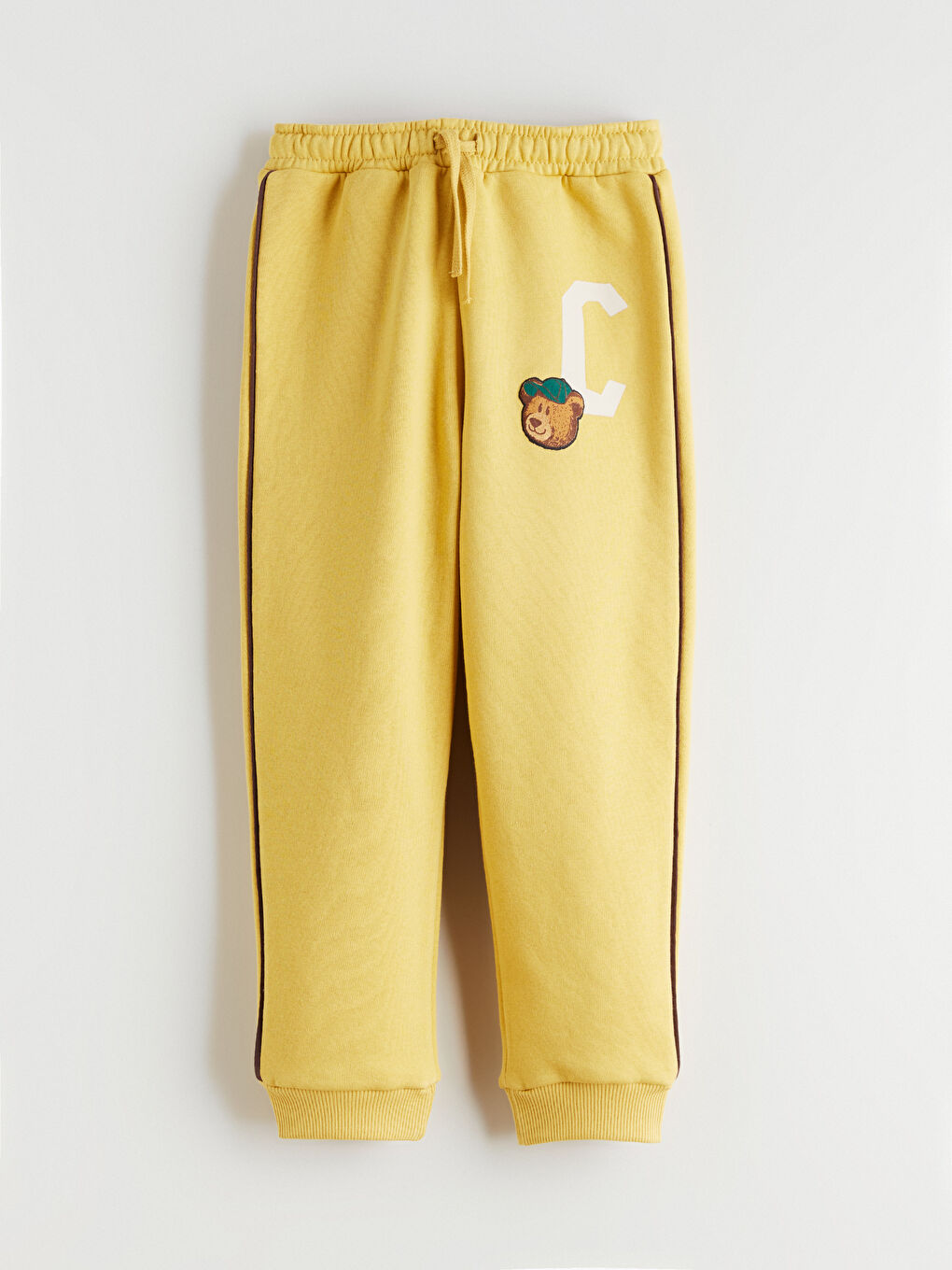 Trenerka za dečake sa elastičnim strukom-1