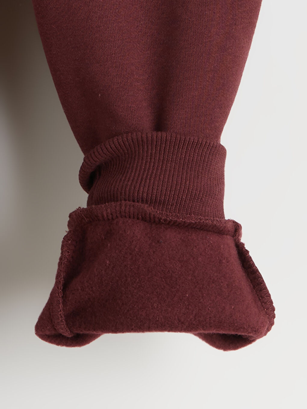 Junge BURGUND Jogger-Sweatpants-1