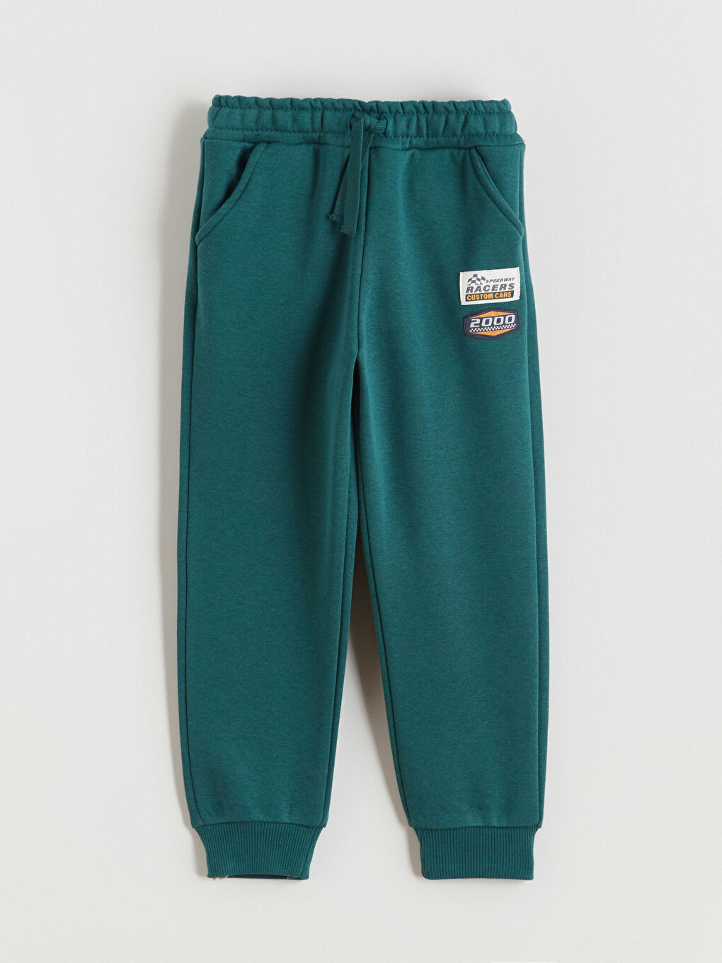 Junge GRÜN Jogger-Sweatpants