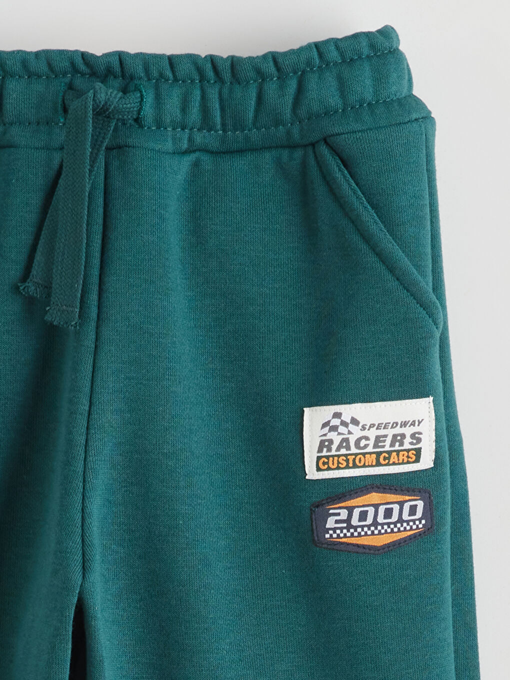 Junge GRÜN Jogger-Sweatpants-2