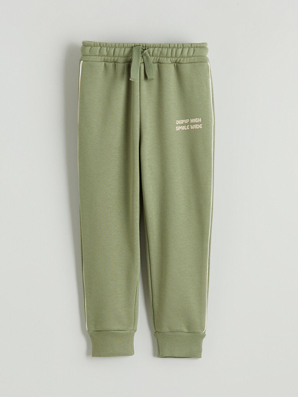 Elasticated Waist Boys' Jogger Sweatpants 2 Pack-1