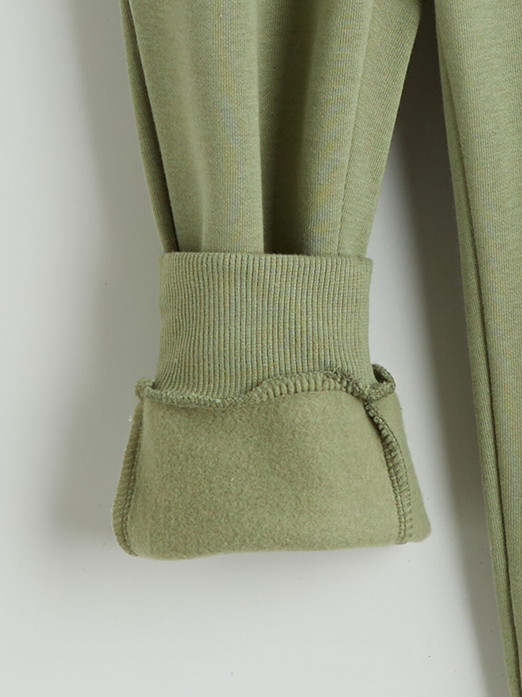 Elasticated Waist Boys' Jogger Sweatpants 2 Pack-3