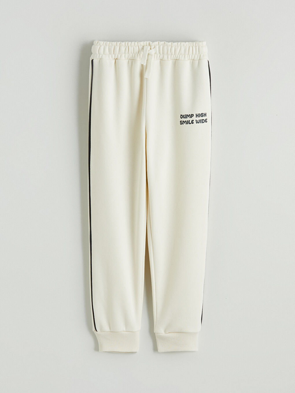 Elasticated Waist Boys' Jogger Sweatpants 2 Pack-1