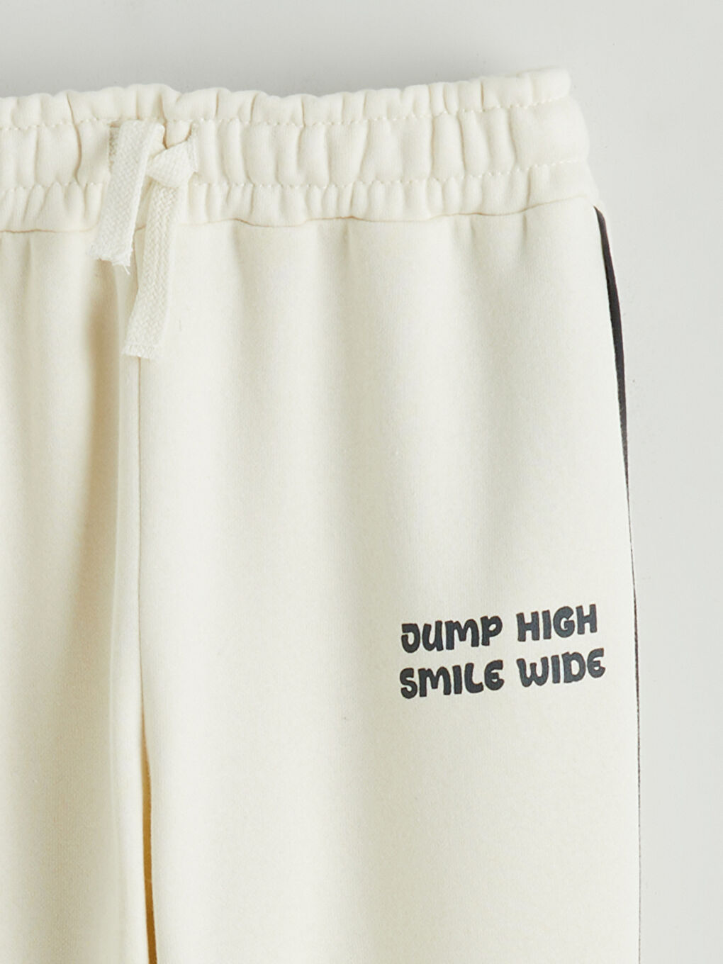 Elasticated Waist Boys' Jogger Sweatpants 2 Pack-2