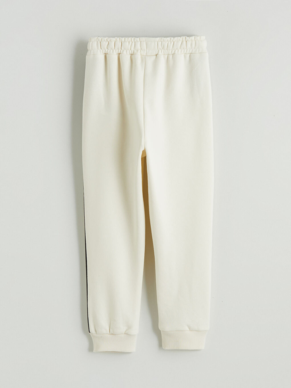 Elasticated Waist Boys' Jogger Sweatpants 2 Pack-4