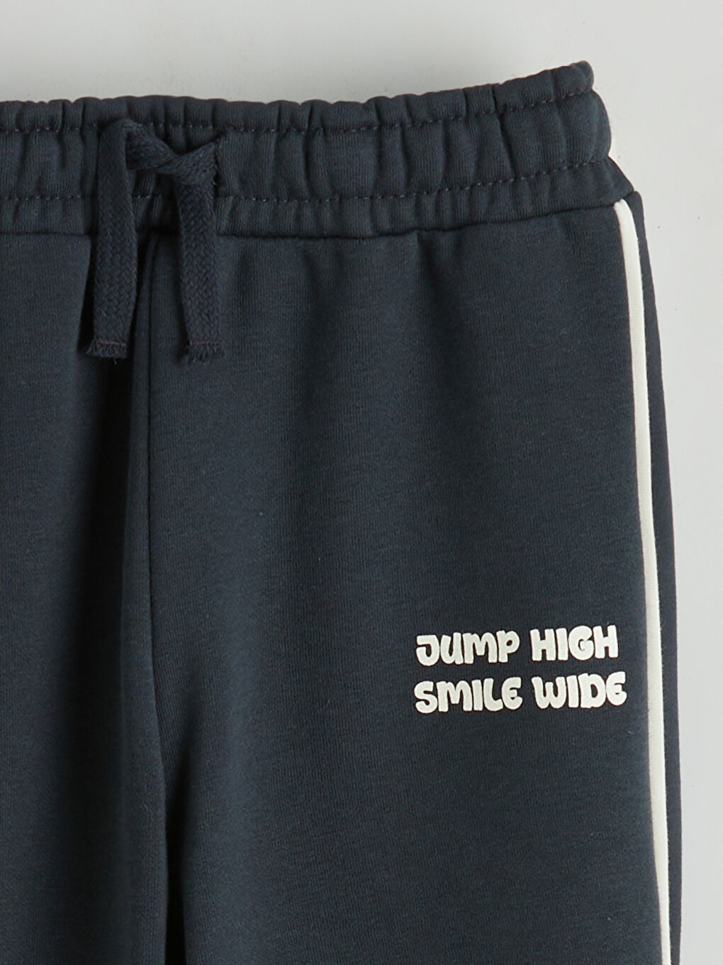 Elasticated Waist Boys' Jogger Sweatpants 2 Pack-6