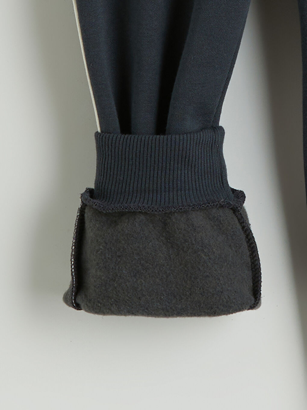 Elasticated Waist Boys' Jogger Sweatpants 2 Pack-7