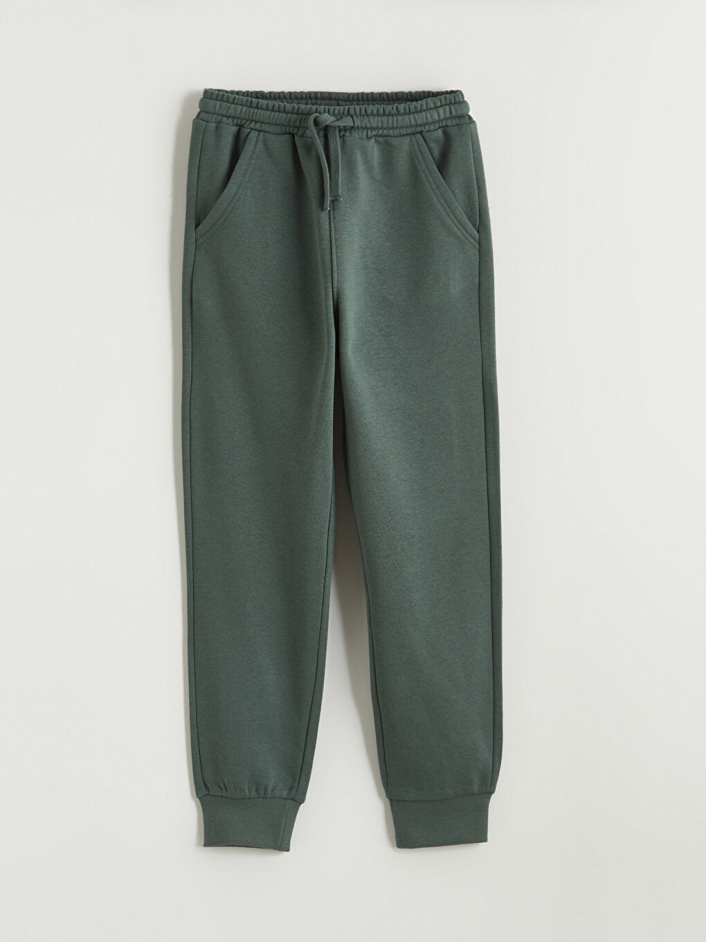 Baskılı Erkek Çocuk Kalın Eşofman Takımı-4