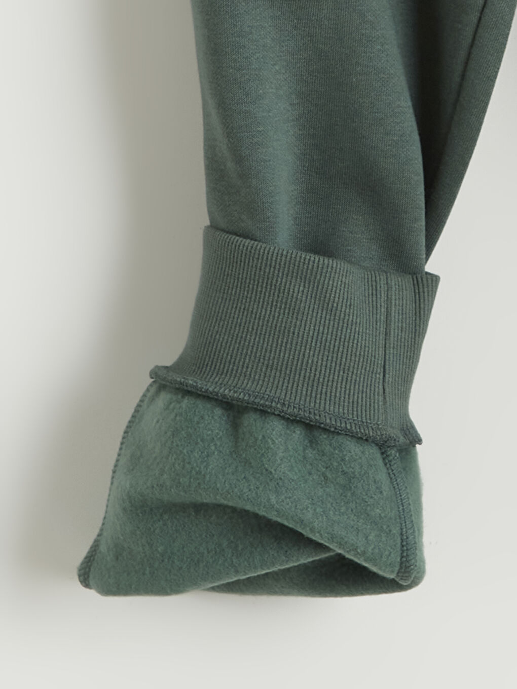 Baskılı Erkek Çocuk Kalın Eşofman Takımı-5