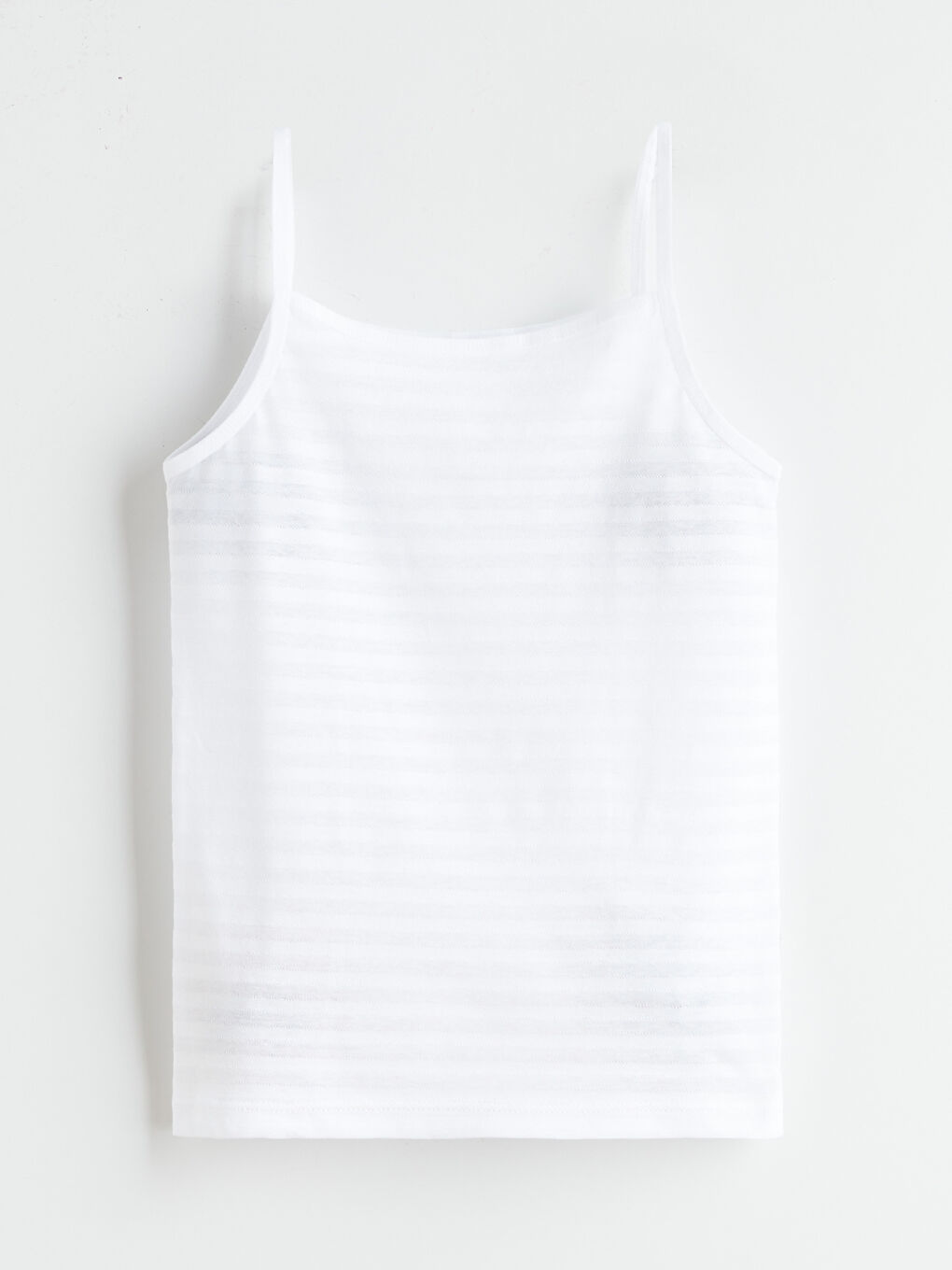 Potkošulja za devojčice sa kvadratnim izrezom, 2 komada-1