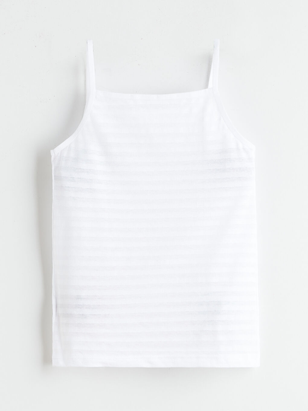 Potkošulja za devojčice sa kvadratnim izrezom, 2 komada-2