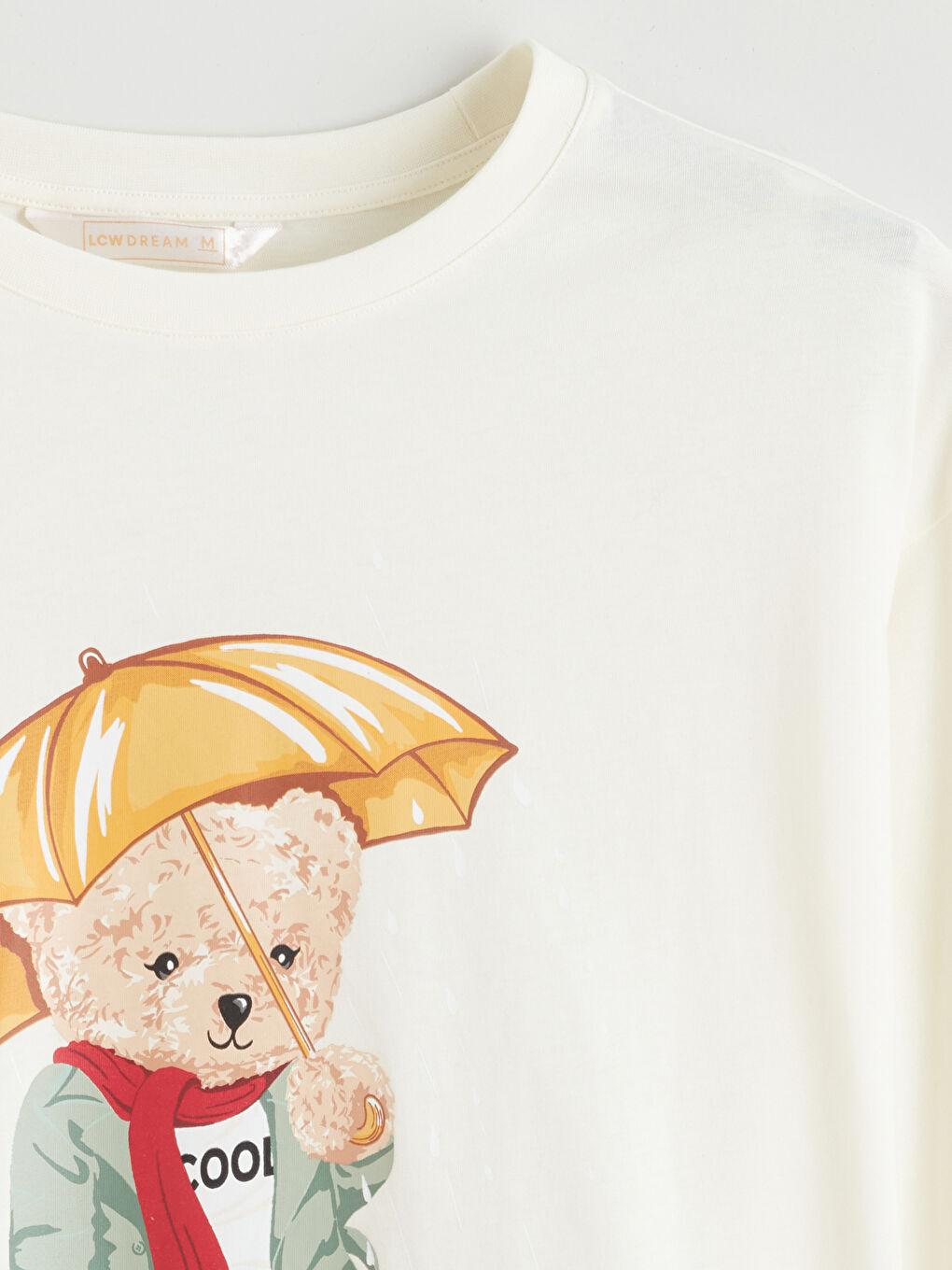 Әйелдер қоңыр Пижама жинағы-6