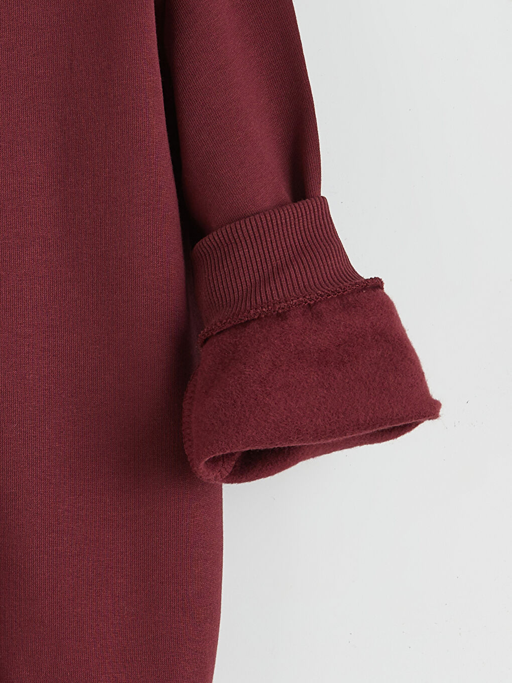 Crew Neck Printed Boys' Sweatshirt-2