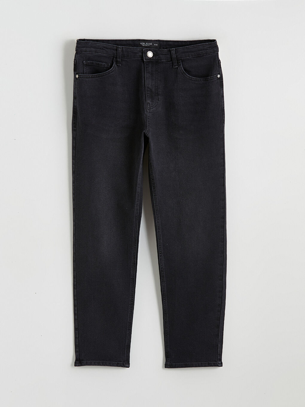 Man BLACK Jeans-4
