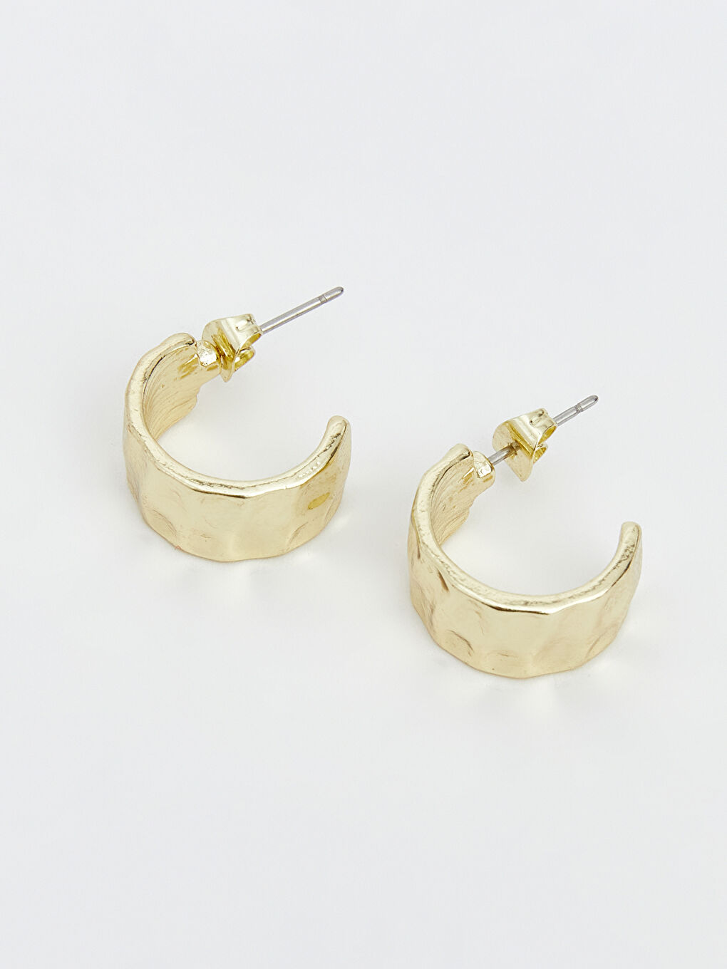 Sarı 6 Parça Kadın Küpe Seti-1