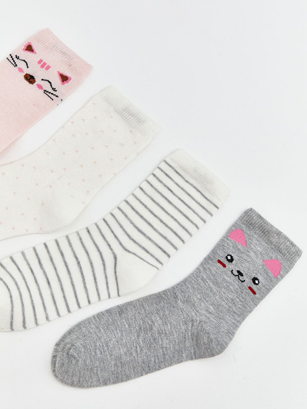 ROZE Čarape do gležnja Devojka-1