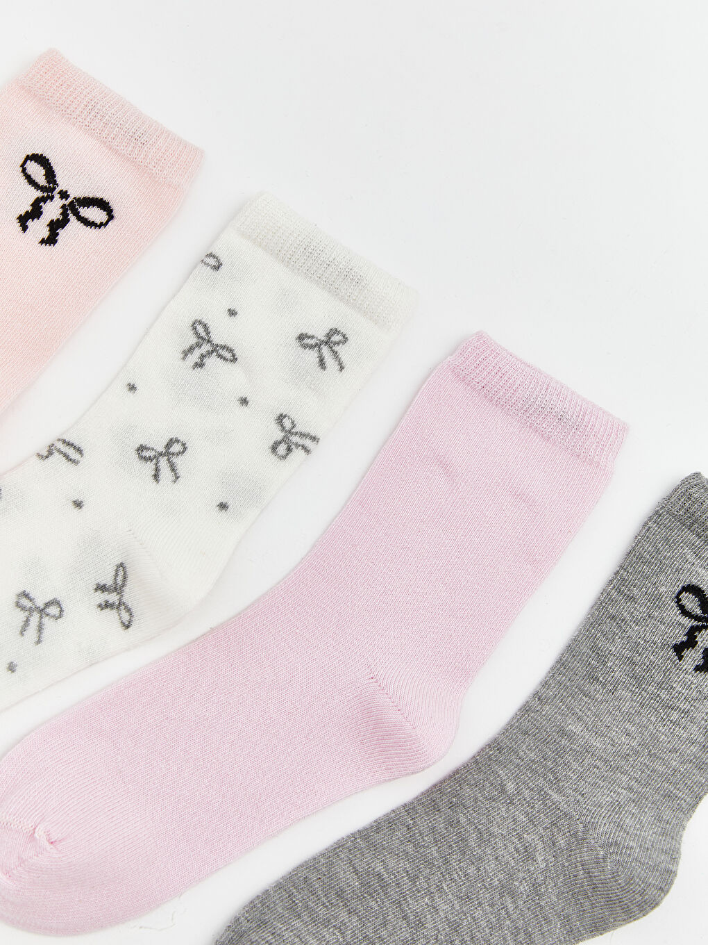 ROZE Čarape do gležnja Devojka-1