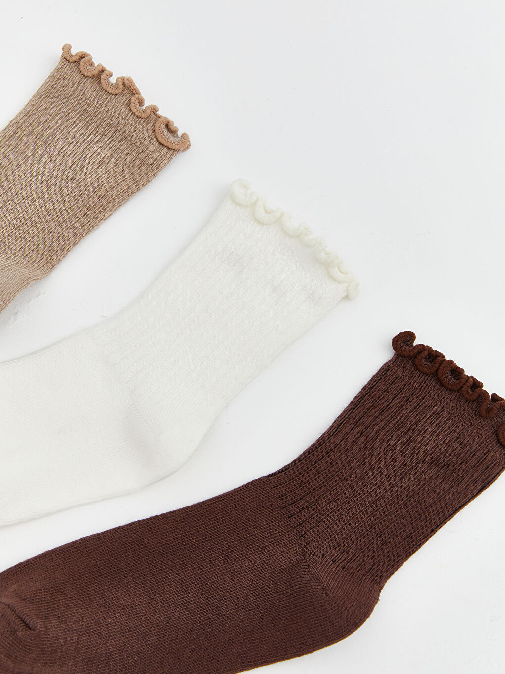 Dečje čarape do gležnja, pakovanje od 3 komada-1